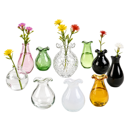 Mini Vase Magnets