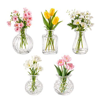 Mini Vase Magnets