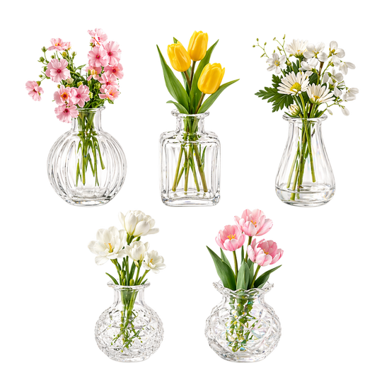 Mini Vase Magnets